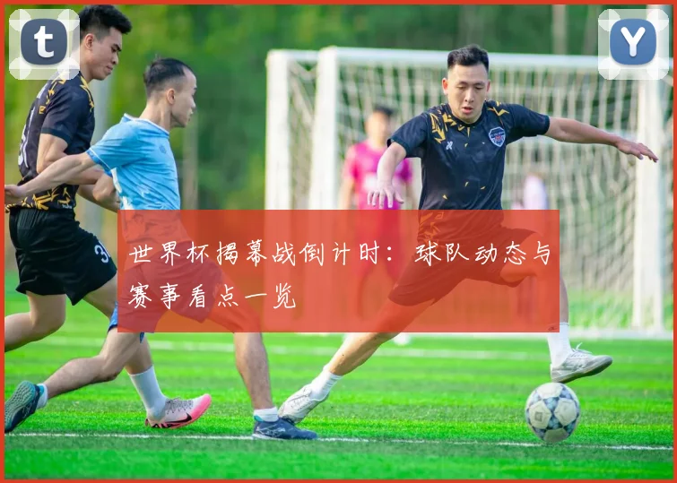 世界杯揭幕战倒计时：球队动态与赛事看点一览