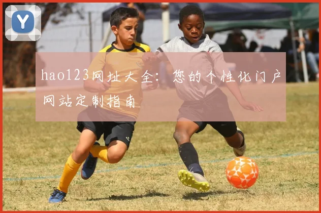hao123网址大全：您的个性化门户网站定制指南